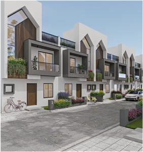 Image of 1100 Sq.ft 3 BHK Villa for rent in Western Park Rahadpor, Bharuch for Rs. 11000