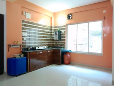 Living Room Image of 780 Sq.ft 2 BHK Apartment / Flat for sale in Bidhan Pally Kolkata for Rs. 4500000