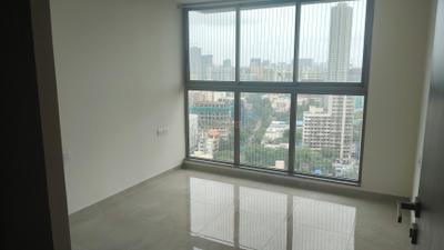 Bedroom Image of 608 Sq.ft 2 BHK Apartment / Flat for sale in Sheth Auris Bliss, Malad West Mumbai for Rs. 27000000