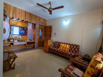 Bedroom Image of 1000 Sq.ft 2 BHK Apartment / Flat for sale in Aundh Pune for Rs. 8000000