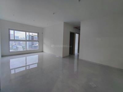 Hall Image of 1298 Sq.ft 3 BHK Apartment / Flat for rent in Ghodawat Skystar, Goregaon West Mumbai for Rs. 100000