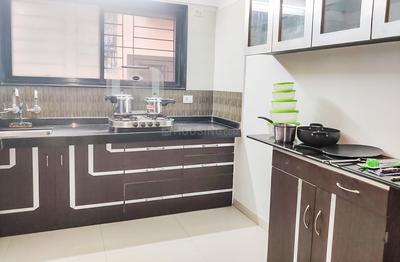Kitchen Image of Krishnakunj Apartment Flat no-3 in Pashan, Pune