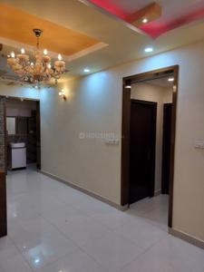 Hall Image of 1340 Sq.ft 3 BHK Apartment / Flat for sale in SM Platina, Sompura Bengaluru for Rs. 9500000