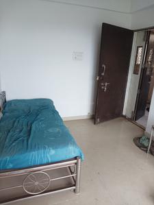 Bedroom Image of 650 Sq.ft 1 BHK Apartment / Flat for sale in Shree Parasnath Nagari, Naigaon East Naigaon for Rs. 2900000