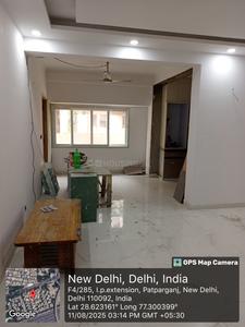 Hall Image of 1200 Sq.ft 3 BHK Apartment / Flat for sale in Saraswati Kunj, Patparganj New Delhi for Rs. 22500000