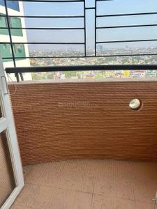Balcony Image of 1264 Sq.ft 3 BHK Apartment / Flat for sale in Highland Park, Santoshpur Kolkata for Rs. 14300000