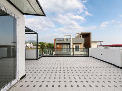 Balcony Image of 2600 Sq.ft 4 BHK Independent House for sale in Aman Vihar Dehradun for Rs. 24000000