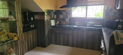 Kitchen Image of 3400 Sq.ft 4 BHK Villa for rent in Mohammed Wadi Pune for Rs. 55000