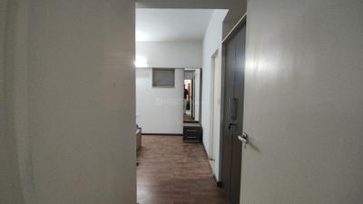 Bedroom Image of 1080 Sq.ft 2 BHK Apartment / Flat for rent in Adani The Meadows, Shantigram Ahmedabad for Rs. 34000
