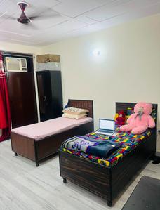 Bedroom Image of HOUSITIZE PG  in Sector 108, Noida