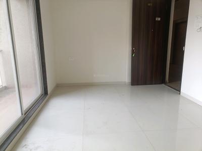 Living Room Image of 550 Sq.ft 1 BHK Apartment / Flat for sale in Niharika Absolute, Kharghar Navi Mumbai for Rs. 7600000