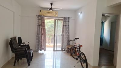 Living Room Image of 750 Sq.ft 2 BHK Apartment / Flat for rent in Lodha Casa Rio Gold, Palava Phase 1 Thane for Rs. 18000