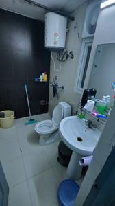 Image of 1149 Sq.ft 2 BHK Apartment / Flat for rent in Saviour Greenisle, Crossings Republik, Ghaziabad for Rs. 20000