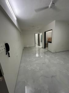 Hall Image of 950 Sq.ft 2 BHK Apartment / Flat for rent in Shiv Pearl Gardens, Malad West Mumbai for Rs. 65000