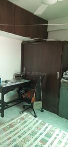 Bedroom Image of 1100 Sq.ft 2 BHK Apartment / Flat for rent in Vastrapur Ahmedabad for Rs. 35000