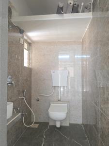 Common Bathroom Image of 925 Sq.ft 2 BHK Apartment / Flat for sale in JSB Nakshatra Aazstha, Vasai East Vasai for Rs. 4758888
