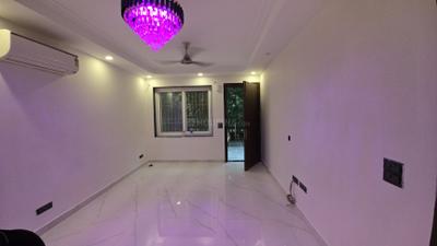 Living Room Image of 2200 Sq.ft 3 BHK Apartment / Flat for rent in DDA Sector Pocket B C, Vasant Kunj New Delhi for Rs. 100000