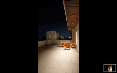 Image of 2800 Sq.ft 3.5 BHK Independent House for sale in Omaxe Hills, Rau, Indore for Rs. 15500000