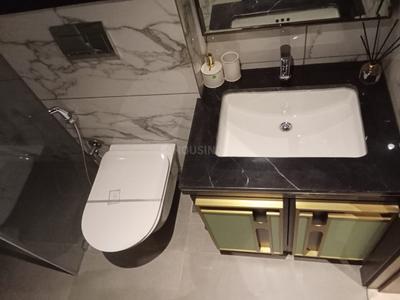 Bathroom Image of 2375 Sq.ft 3 BHK Apartment / Flat for sale in Kodihalli Bengaluru for Rs. 68500000
