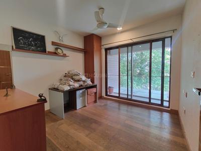 Bedroom Image of 4350 Sq.ft 4 BHK Apartment / Flat for rent in Mahogany Apartments, Vasanth Nagar Bengaluru for Rs. 300000