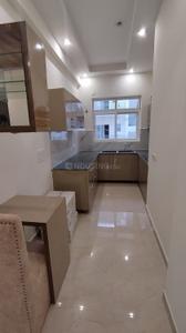 Kitchen Image of 1000 Sq.ft 3 BHK Builder Floor for sale in Peer Muchalla Zirakpur for Rs. 6500000