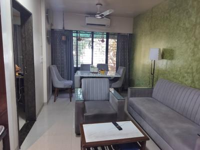 Hall Image of 1250 Sq.ft 3 BHK Apartment / Flat for sale in Dombivli East Thane for Rs. 12500000