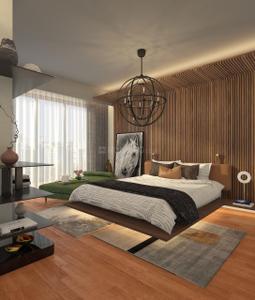 Bedroom Image of 1604 Sq.ft 3 BHK Apartment / Flat for sale in Purva Atmosphere, R.K. Hegde Nagar Bengaluru for Rs. 26500000