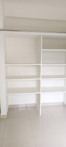Bedroom Image of 867 Sq.ft 2 BHK Apartment / Flat for rent in Navya The Central, Indresham Sangareddy for Rs. 16000