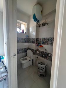 Bathroom Image of 1278 Sq.ft 3 BHK Apartment / Flat for rent in Habulus Harmony, Gulimangala Bengaluru for Rs. 25500