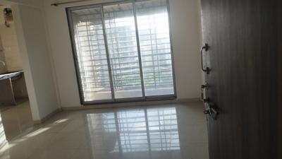 Living Room Image of 700 Sq.ft 1 BHK Apartment / Flat for sale in Moraj Pride, Ulwe Navi Mumbai for Rs. 6800000