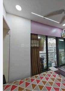 Bedroom Image of 960 Sq.ft 2 BHK Apartment / Flat for sale in Anand Ilyf, Vaishno Devi Circle Ahmedabad for Rs. 6200000
