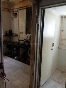 Kitchen Image of Niranjan pg in Mahim, Mumbai