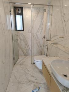 Bedroom Two Image of 1100 Sq.ft 2 BHK Apartment / Flat for sale in Lodha New Cuffe Parade, Sion Mumbai for Rs. 37000000