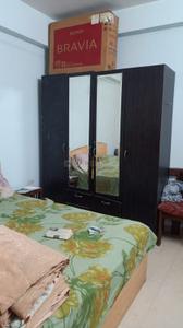 Bedroom Image of 850 Sq.ft 2 BHK Apartment / Flat for sale in Lok Shilp, Vashi Navi Mumbai for Rs. 27500000