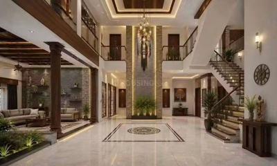 Hall Image of 3000 Sq.ft 3 BHK Independent House for sale in Poothole Thrissur for Rs. 13800000