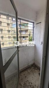 Balcony Image of 800 Sq.ft 1 BHK Apartment / Flat for sale in Dombivli East Thane for Rs. 3875000