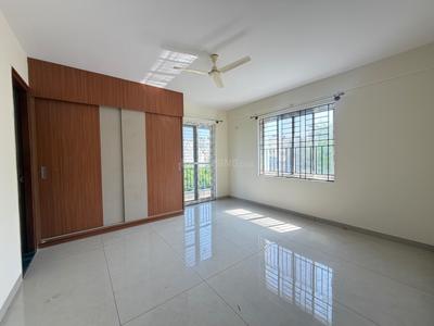 Bedroom Image of 2400 Sq.ft 3 BHK Apartment / Flat for rent in Maruthi Sevanagar Bengaluru for Rs. 70000