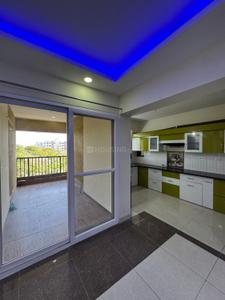 Kitchen Image of 1872 Sq.ft 3 BHK Apartment / Flat for sale in  The Empress, Nipania Indore for Rs. 10000000