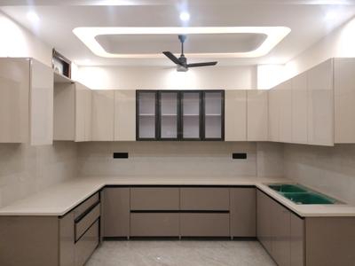 Kitchen Image of 1440 Sq.ft 3 BHK Builder Floor for sale in Puri Kohinoor Faridabad, Sector 89 Faridabad for Rs. 15000000