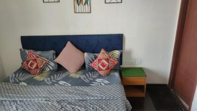 Bedroom Image of 685 Sq.ft 1 BHK Apartment / Flat for sale in Sunworld Arista, Sector 168 Noida for Rs. 8600000