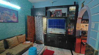 Living Room Image of 640 Sq.ft 2 BHK Apartment / Flat for sale in Ward No 113 Kolkata for Rs. 3000000