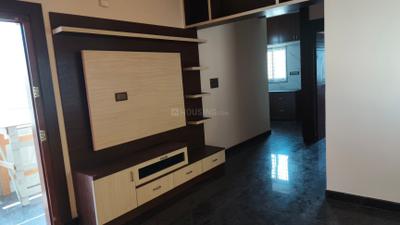 Living Room Image of 1000 Sq.ft 2 BHK Builder Floor for rent in Begur Bengaluru for Rs. 26000