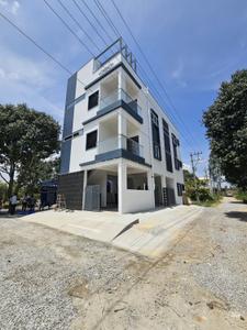 Image of 1050 Sq.ft 2 BHK Apartment / Flat for rent in Bommasandra, Bengaluru for Rs. 21000
