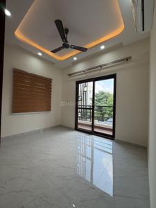 Bedroom Image of 1200 Sq.ft 2 BHK Builder Floor for rent in Narayanapura Bengaluru for Rs. 35000