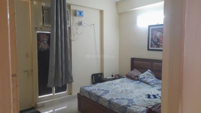 Bedroom Image of 499 Sq.ft 2 BHK Apartment / Flat for sale in Adore Happy Homes Exclusive, Sector 86 Faridabad for Rs. 4500000