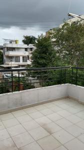 Balcony Image of 1200 Sq.ft 2 BHK Independent House for rent in Tagore Nagar Nashik for Rs. 15000