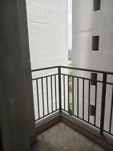 Balcony Image of 2088 Sq.ft 3 BHK Apartment / Flat for sale in Godrej Woods, Sector 43 Noida for Rs. 43000000