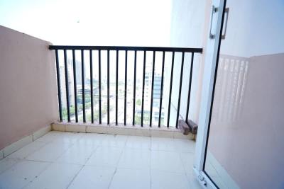 Balcony Image of 1433 Sq.ft 3 BHK Apartment / Flat for sale in Galaxy North Avenue, Noida Extension Greater Noida for Rs. 12800000