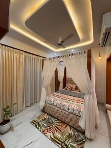 Bedroom Image of 4500 Sq.ft 5 BHK Independent House for sale in Vaishali Nagar Extension Jaipur for Rs. 55000000