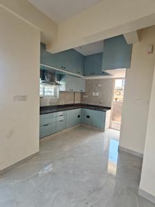 Kitchen Image of 1300 Sq.ft 2 BHK Builder Floor for rent in Arakere Bengaluru for Rs. 37000